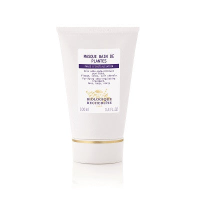 Masque Bain de Plantes