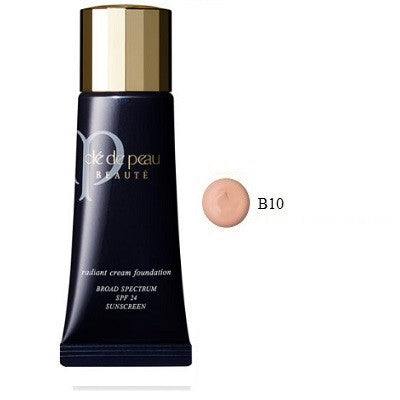 Radiant Cream Foundation