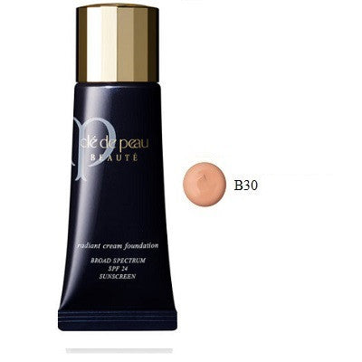 Radiant Cream Foundation