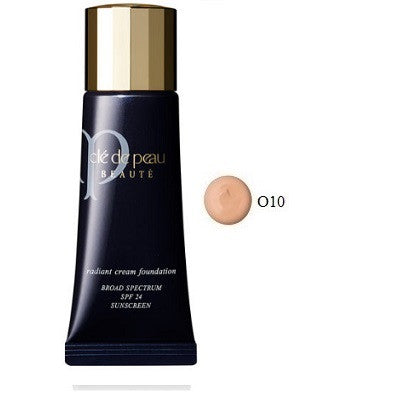 Radiant Cream Foundation