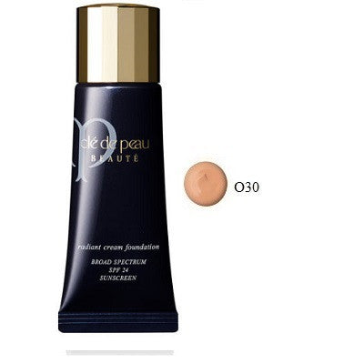 Radiant Cream Foundation