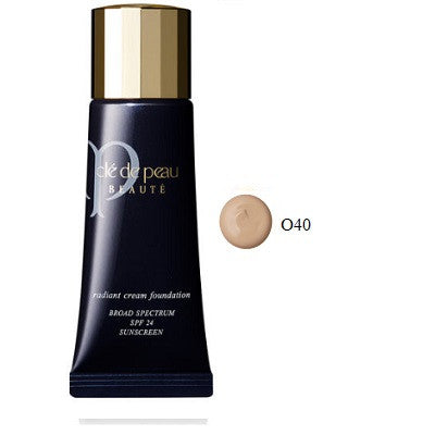 Radiant Cream Foundation