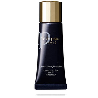 Radiant Cream Foundation