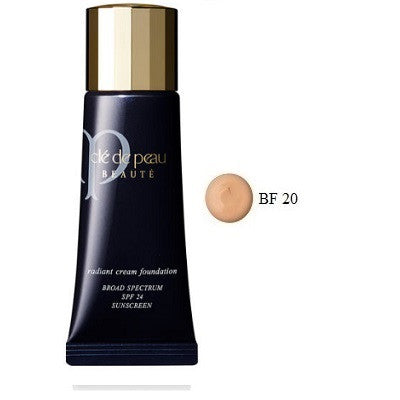 Radiant Cream Foundation