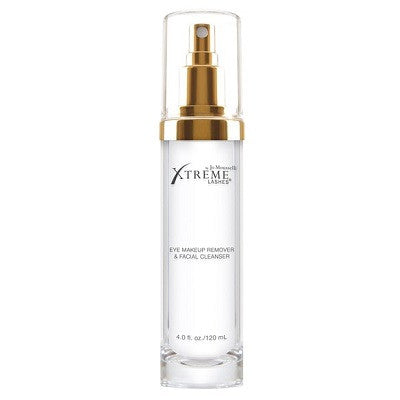 Eye Makeup Remover & Facial Cleanser