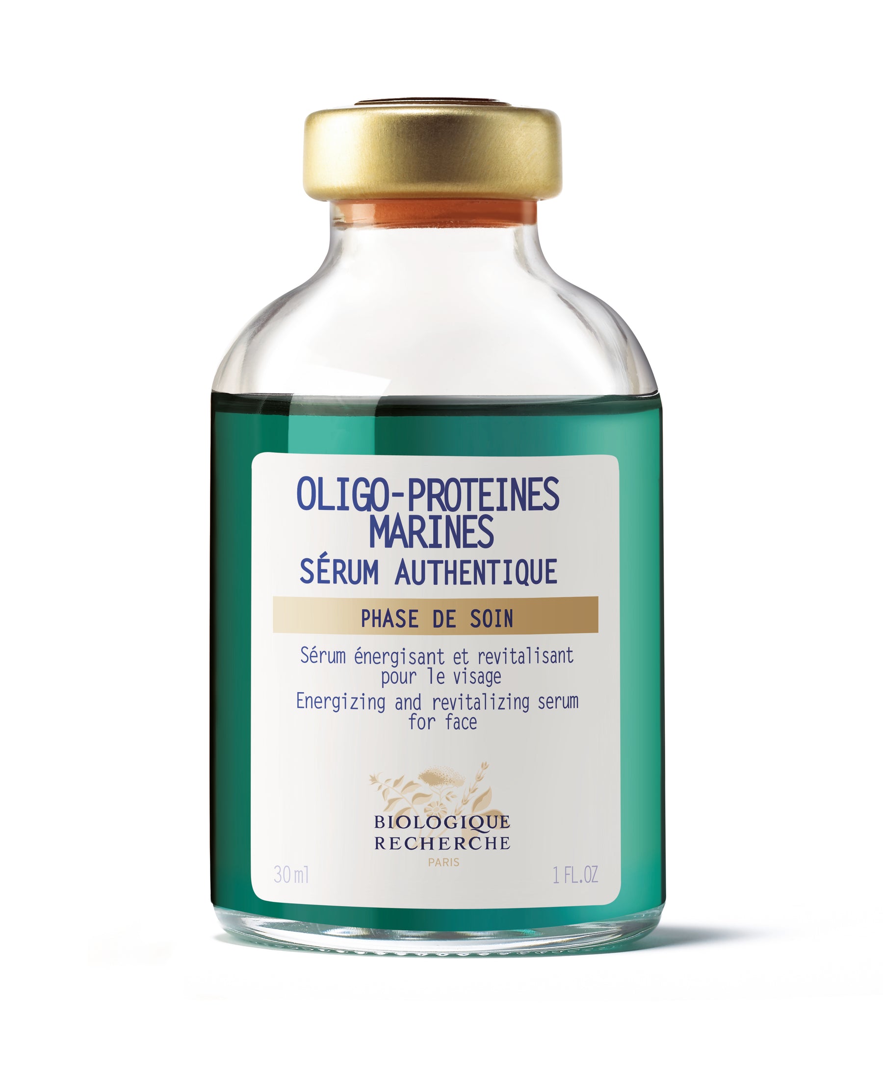 Serum Oligo-Protéines Marines
