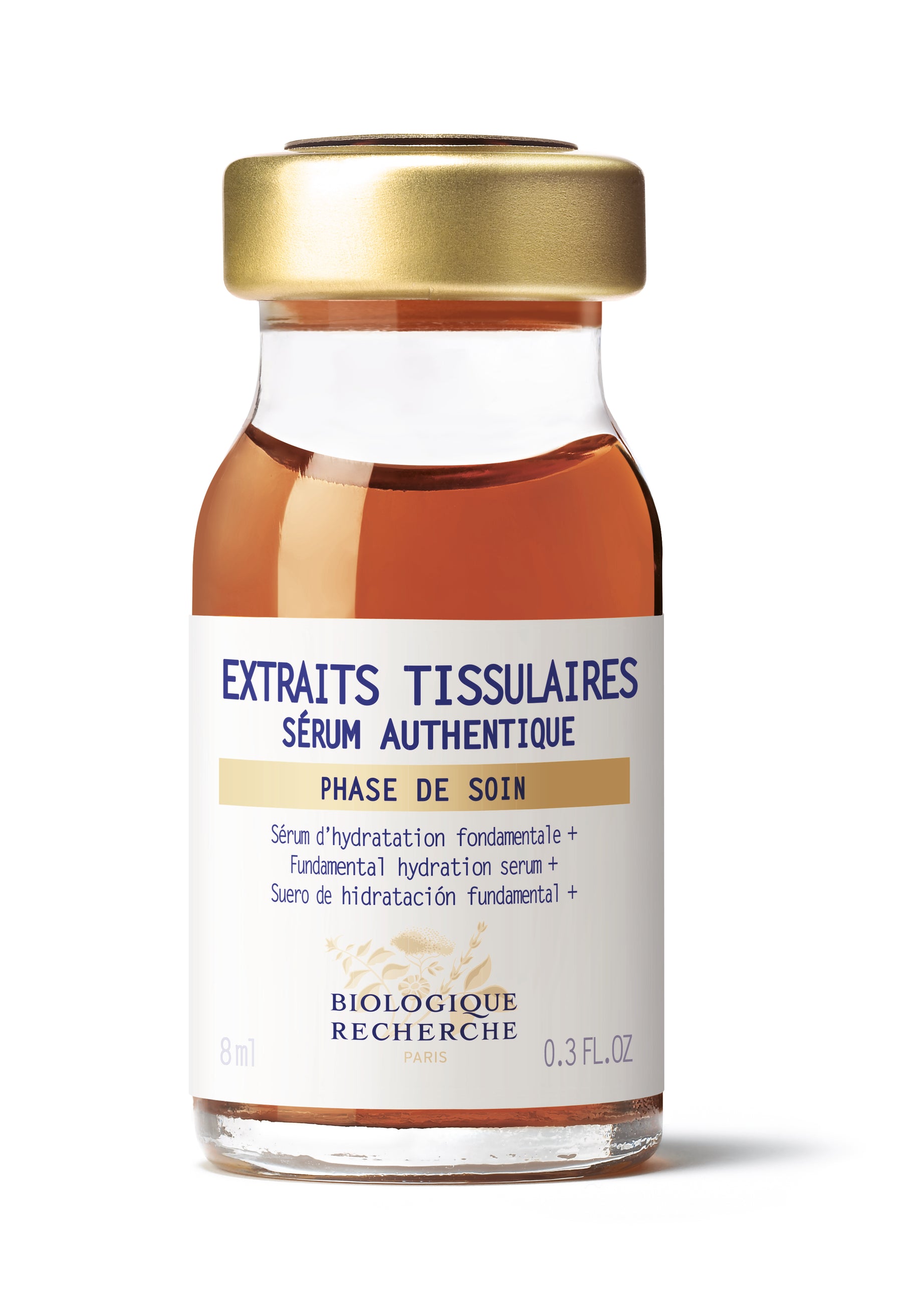 Serum Extraits Tissulaires