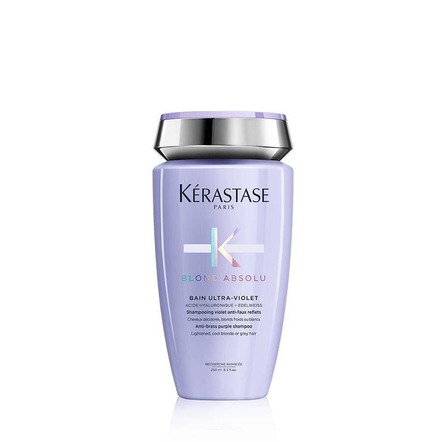 BLOND ABSOLU -- Bain Ultra Violet Purple Shampoo ** 250ml