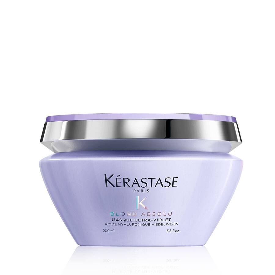 Blond Absolu | Purple Hair Mask | Kerastase | Paul Labrecque