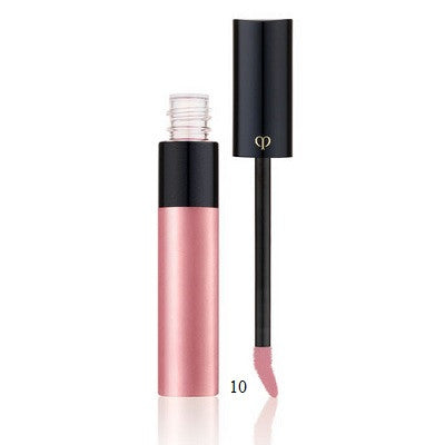 Lip Gloss #11 -- Pink Crystal