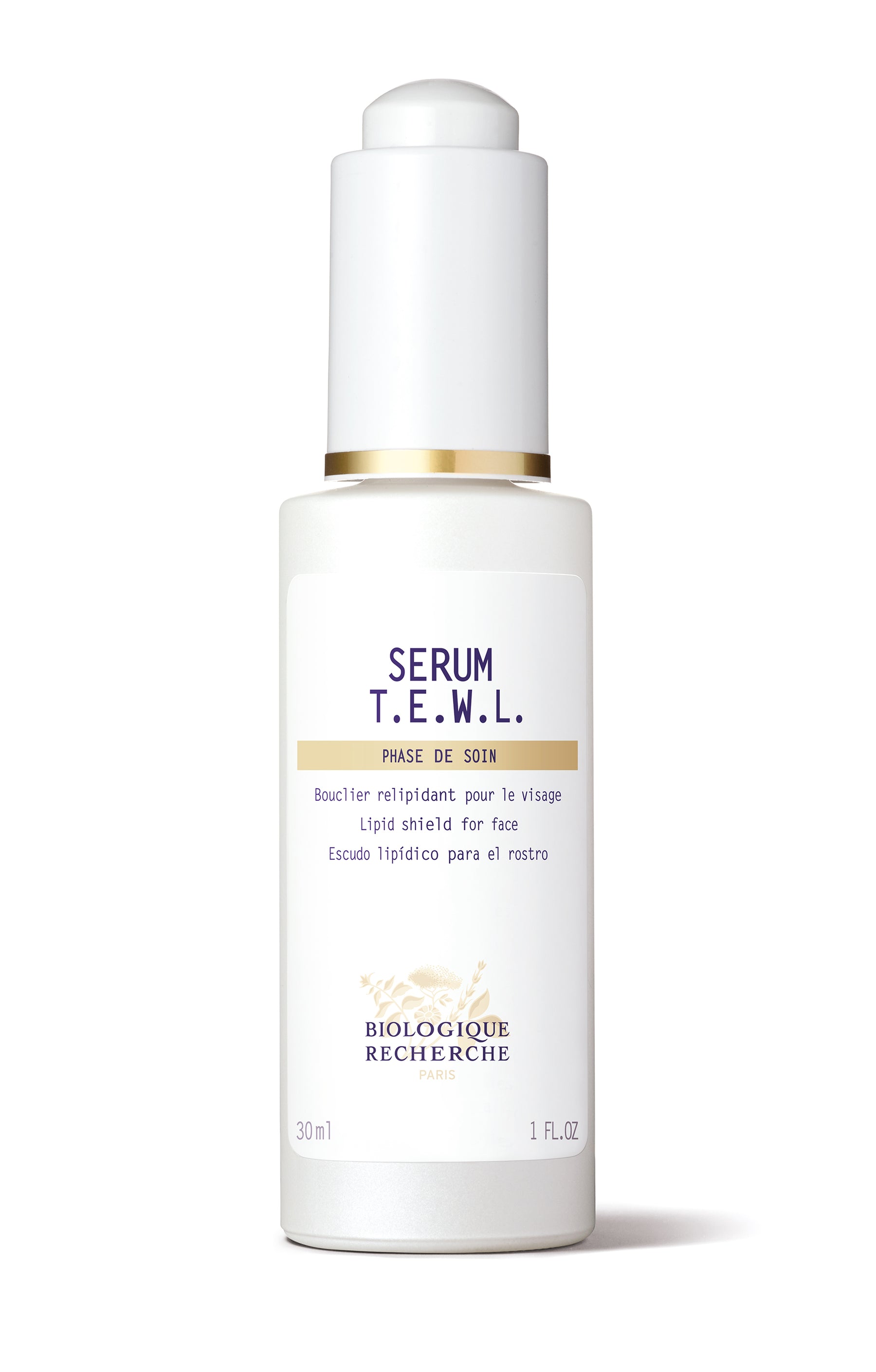 Serum T.E.W.L