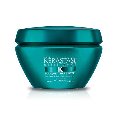 Resistance Masque Therapiste