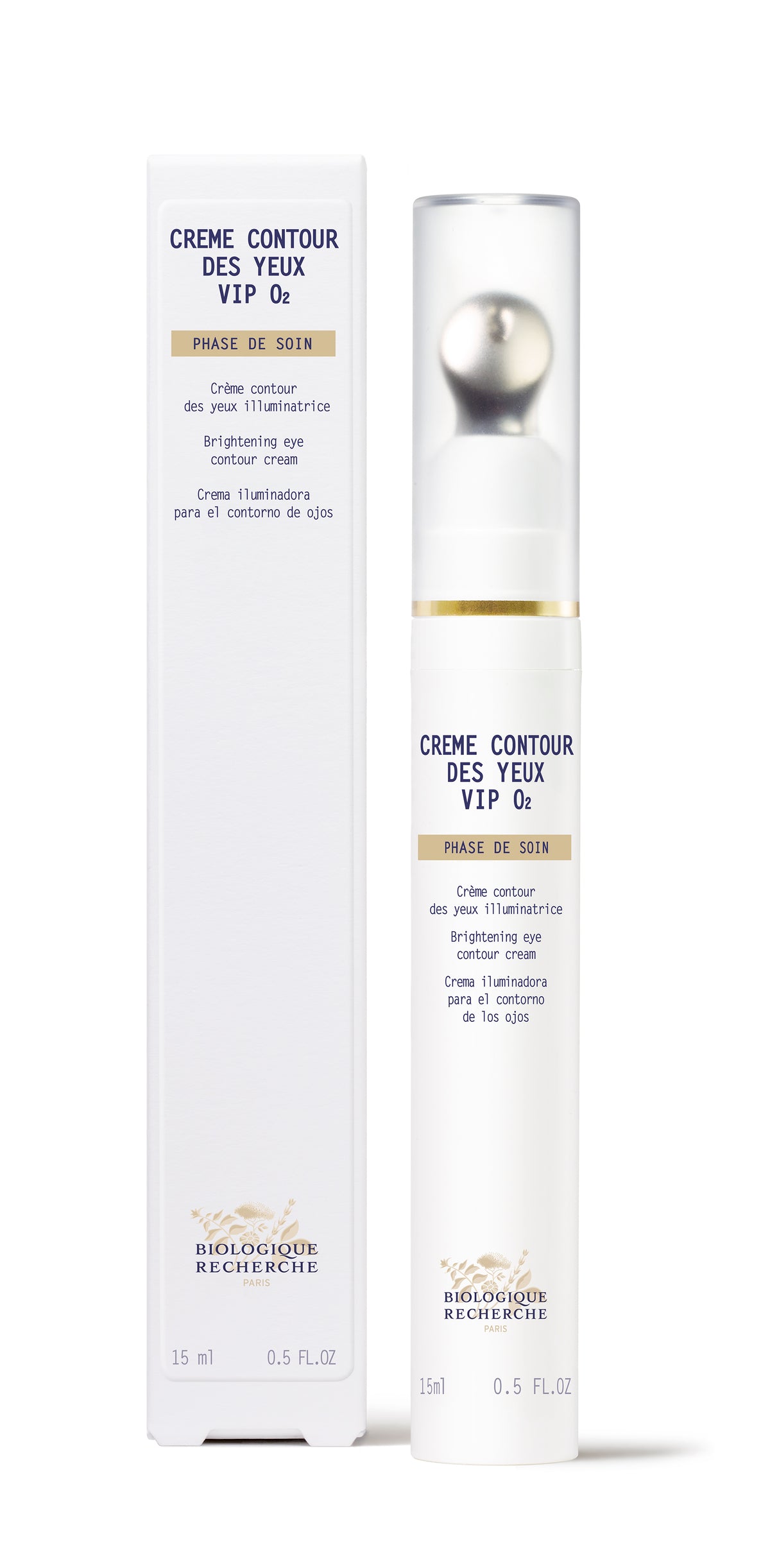 Creme Contour des Yeux VIP O2
