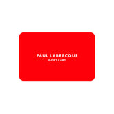 Paul Labrecque E Gift Card -- Send & Deliver Today ** Any Dollar Amount