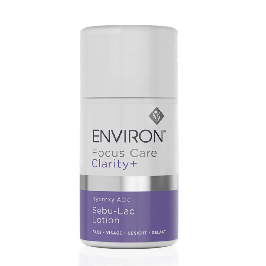 Hydroxy Acid Sebu-Lac Lotion -- Focus Care Clarity + ** 60 ml/2.03 fl oz
