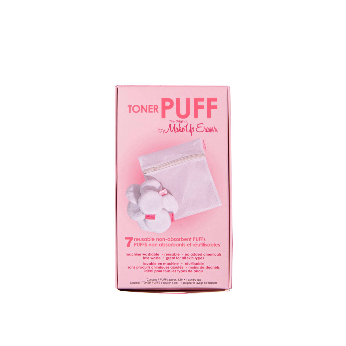 Toner Puff