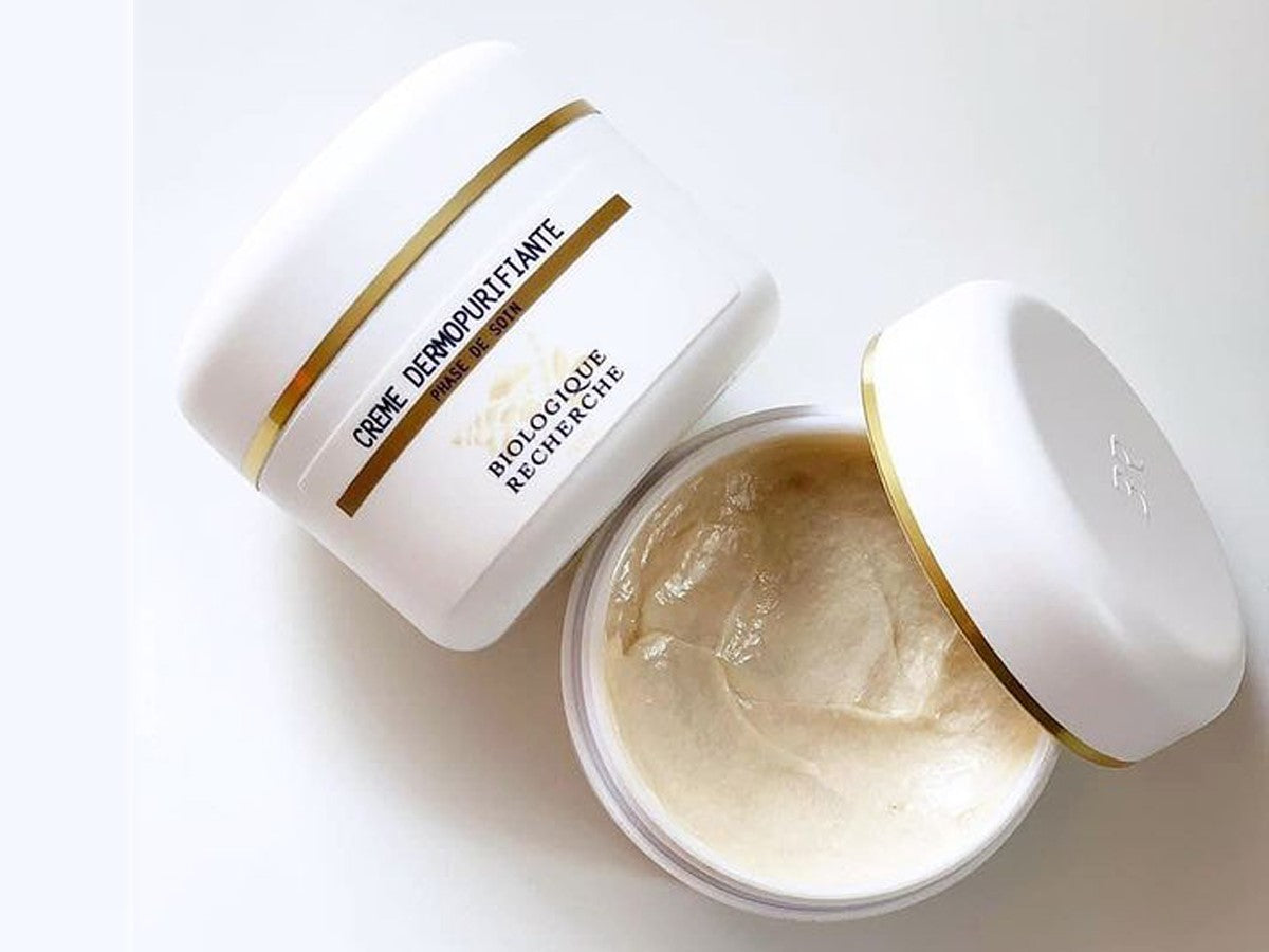 Biologique Recherche Creme Dermopurifiante #1 Bestselling Purifying Face Cream