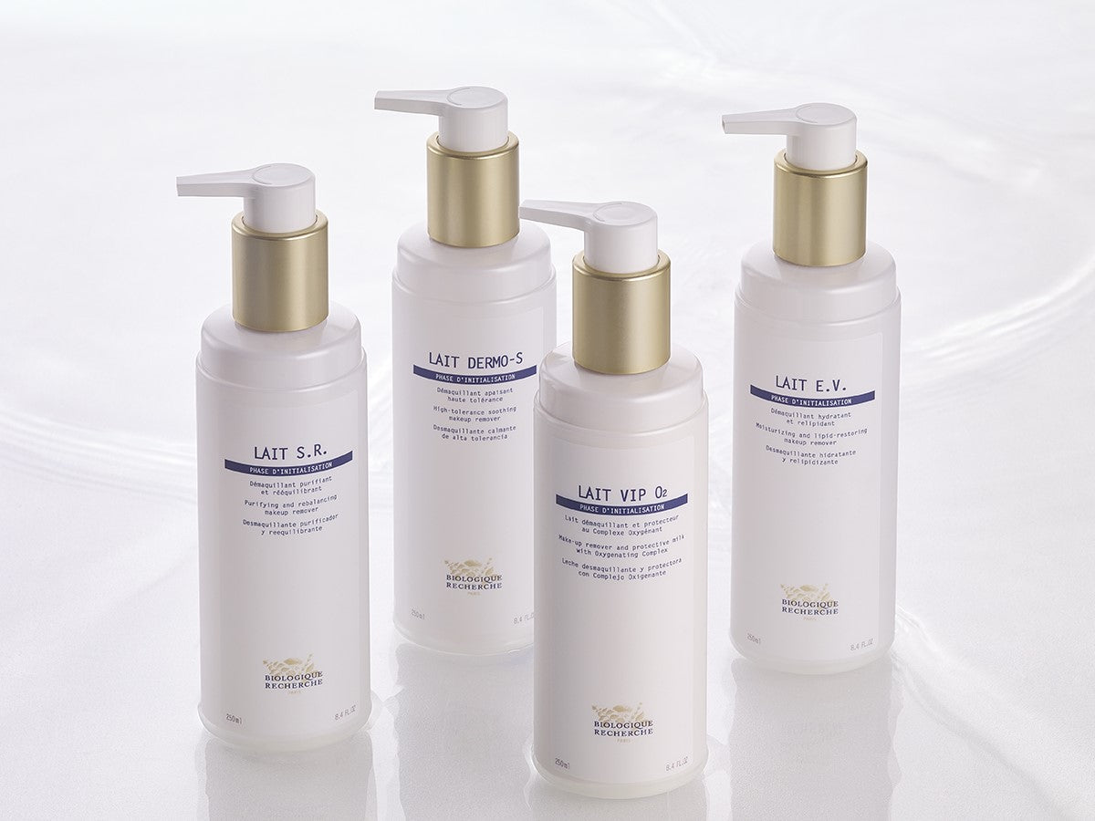 Biologique Recherche New Cleansing Milks - Now In Stock