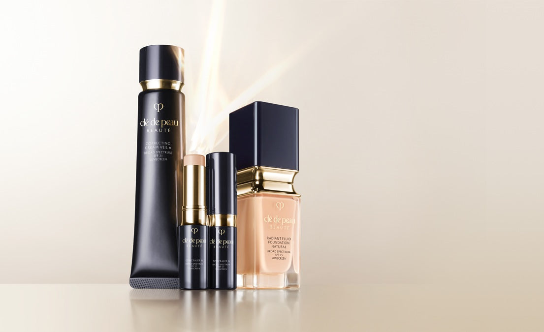 Clé de Peau Foundation Guide - Every Formula Explained