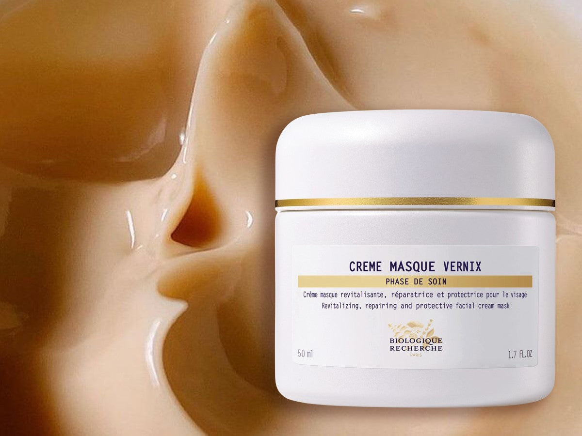 Biologique Recherche's Best-Selling Creme Masque Vernix Back In Stock!