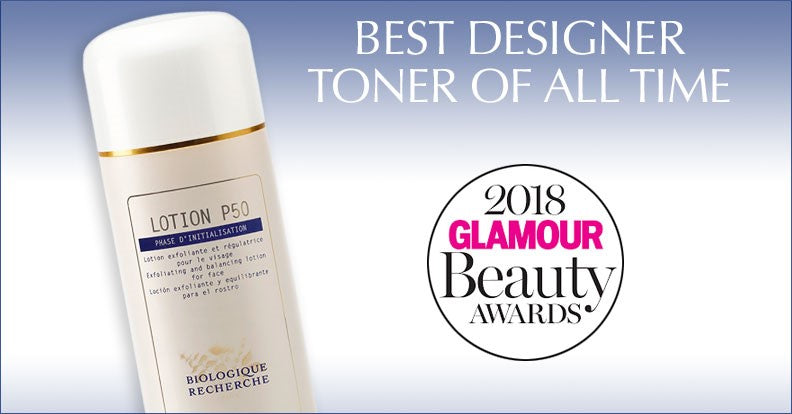 Glamour Magazine Best All Time Designer Toner: Lotion P50