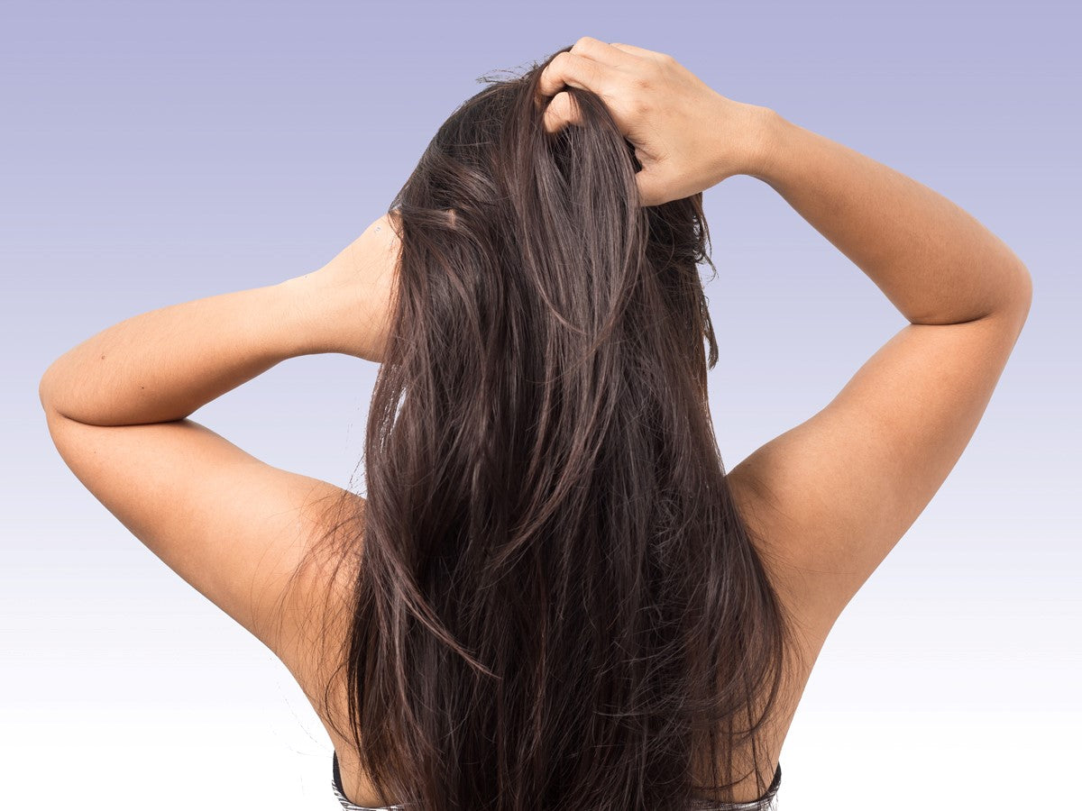 At Home Healthy Hair and Scalp Treatments