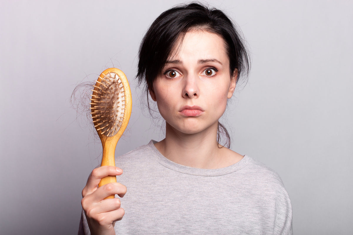 GLP-1 and Hair Loss: Causes, Timeline & the Best Hair Care for Thinning, Shedding Hair
