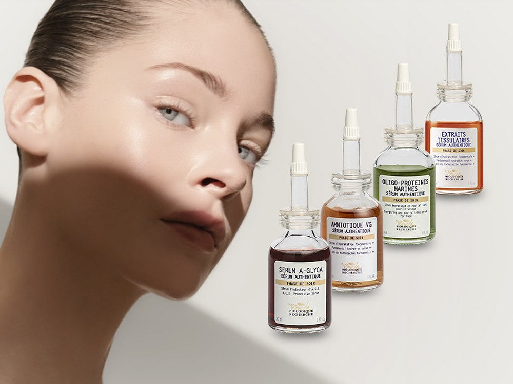 Mastering Your At Home Skincare Routine. How To Use Biologique Recherche Face Serums.