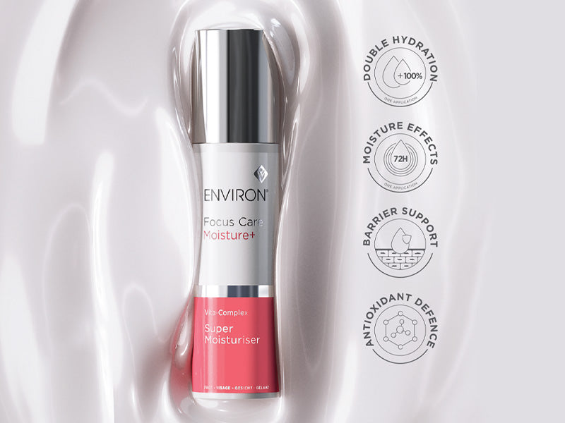 Environ Super Moisturiser 10th Year Anniversay Super Size