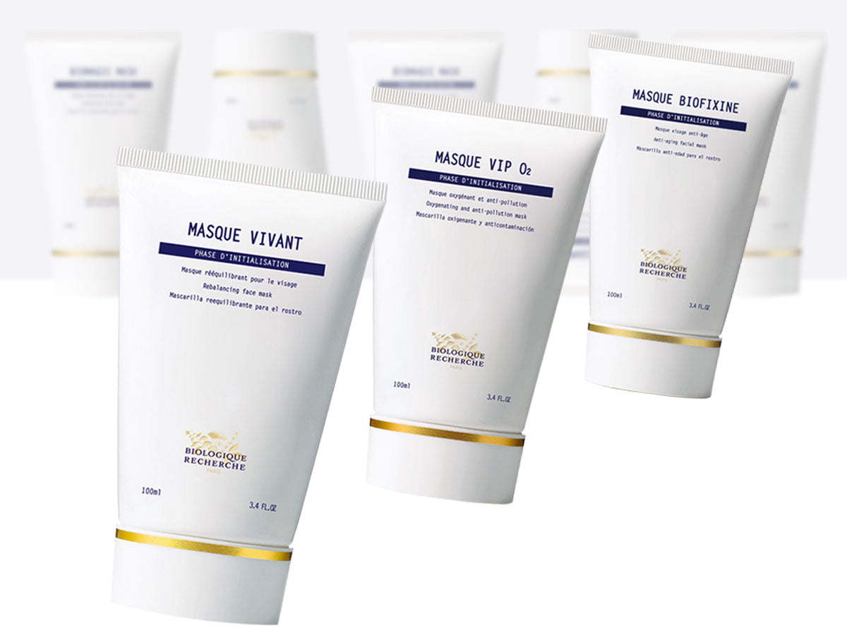 Biologique Recherche Custom Masque Collection | Paul Labrecque