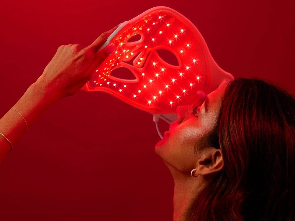 Omnilux At Home LED Light Therapy Treatment Devices