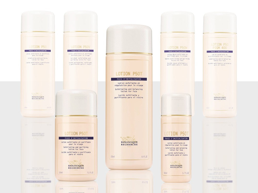 The Role of pH Balance in Skin Health: How Lotion P50T Helps