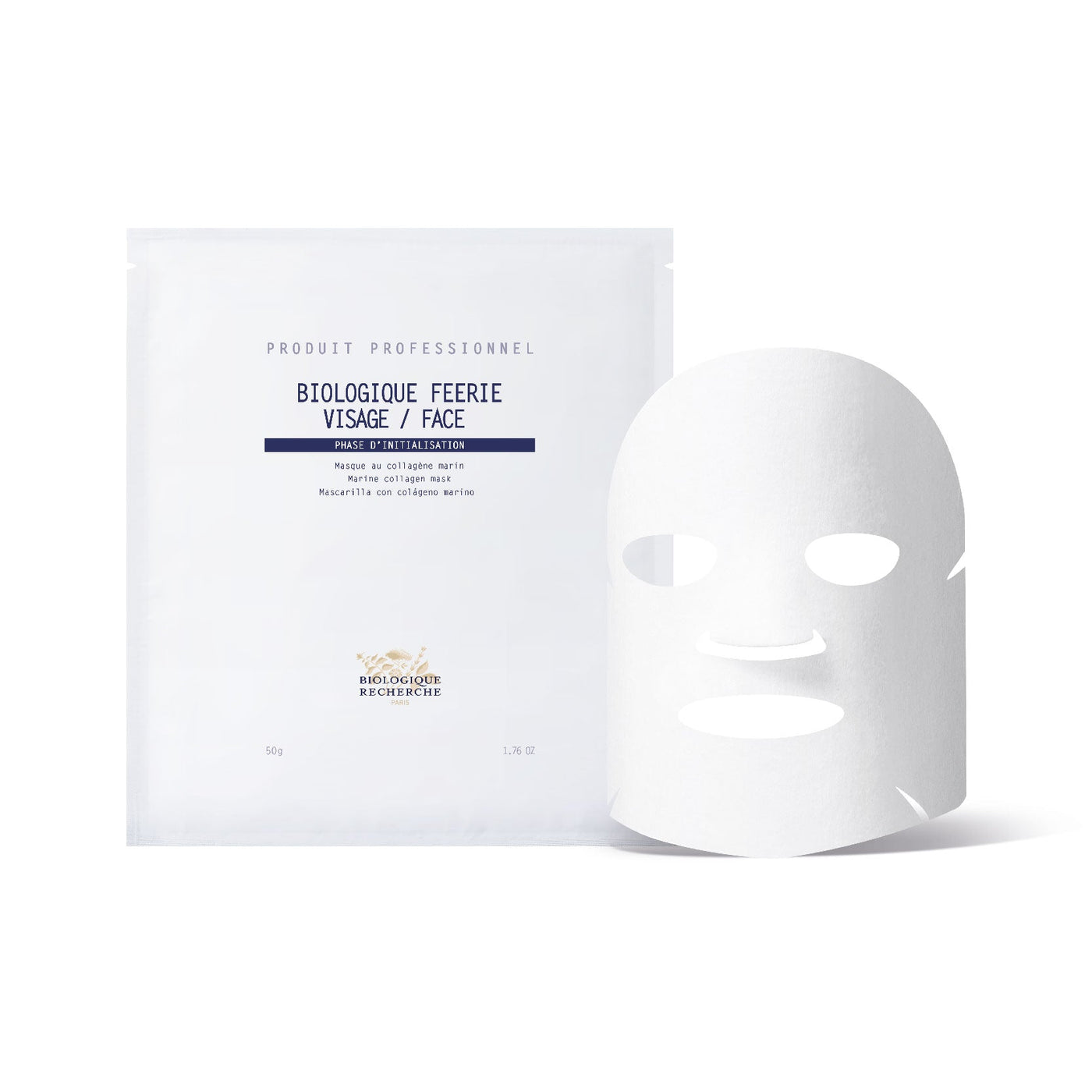 Biologique Recherche Sheet Masques