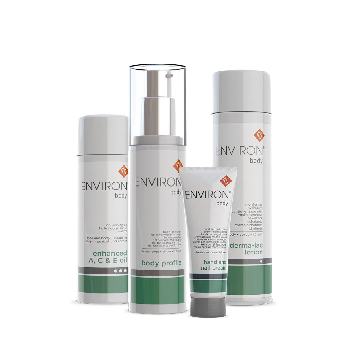 Shop Environ Body EssentiA | Paul Labrecque Authorized Skincare Spa