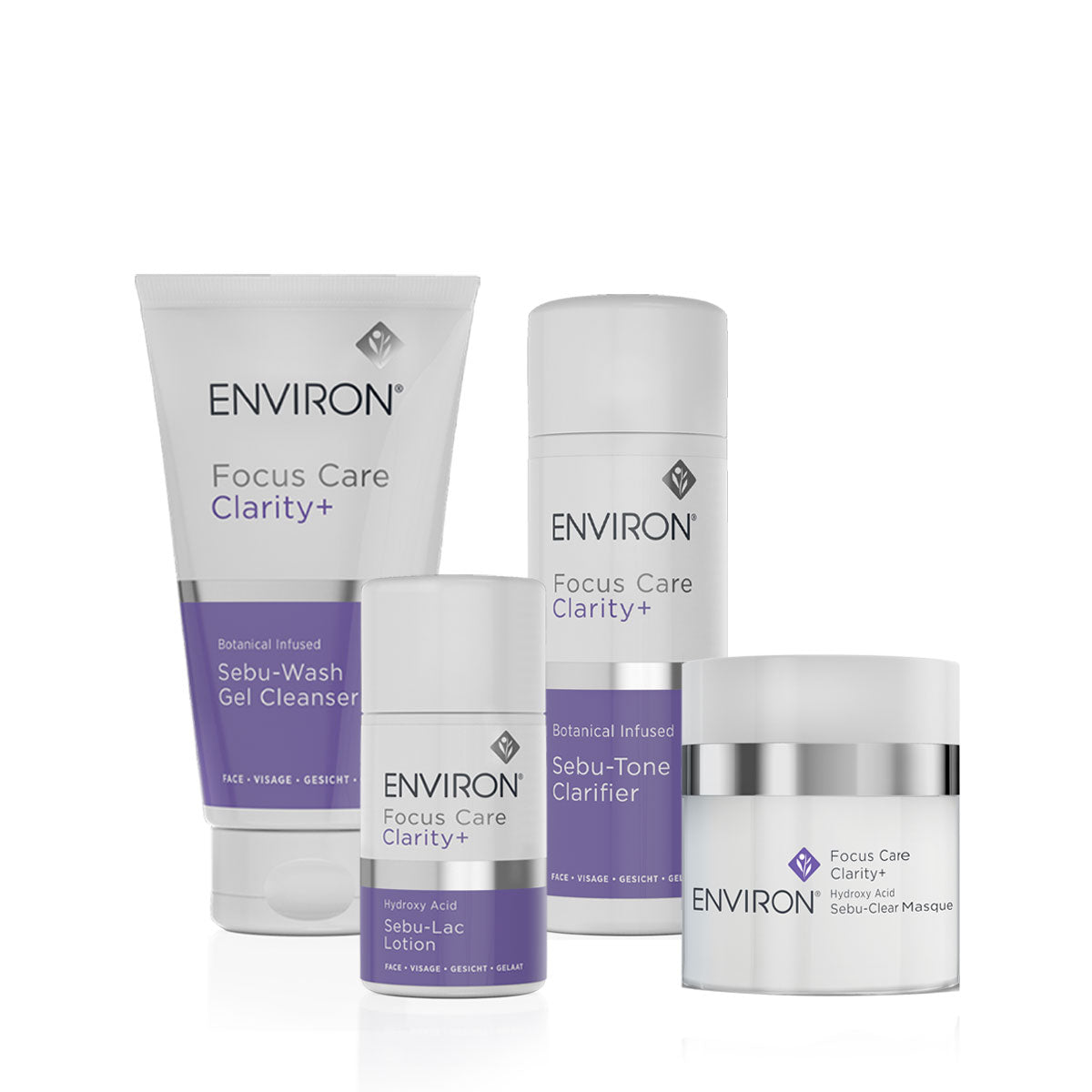 Shop Environ Focus Care Clarity+ | Paul Labrecque Authorized Skin Spa