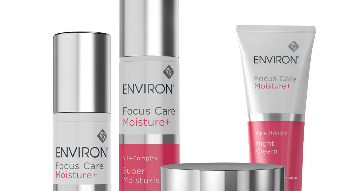 Environ Focus Care Moisture+ | Paul Labrecque Authorized Skincare Spa