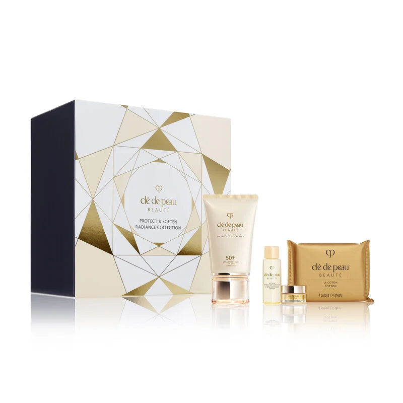 Protect & Soften Radiance Collection -- Softening Collection ** 4 Piece Set $188 Value