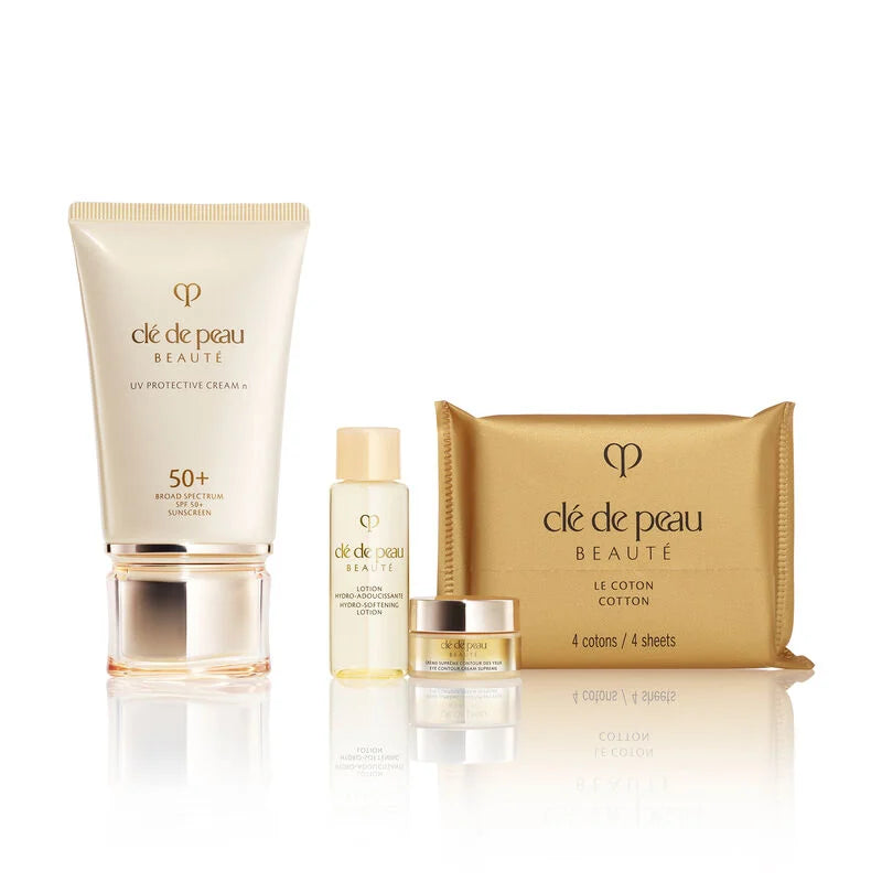 Protect & Soften Radiance Collection