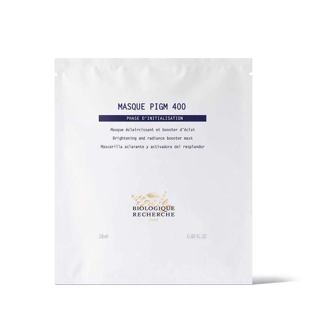 Biologique Recherche Masque PIGM 400 Sheet Masque