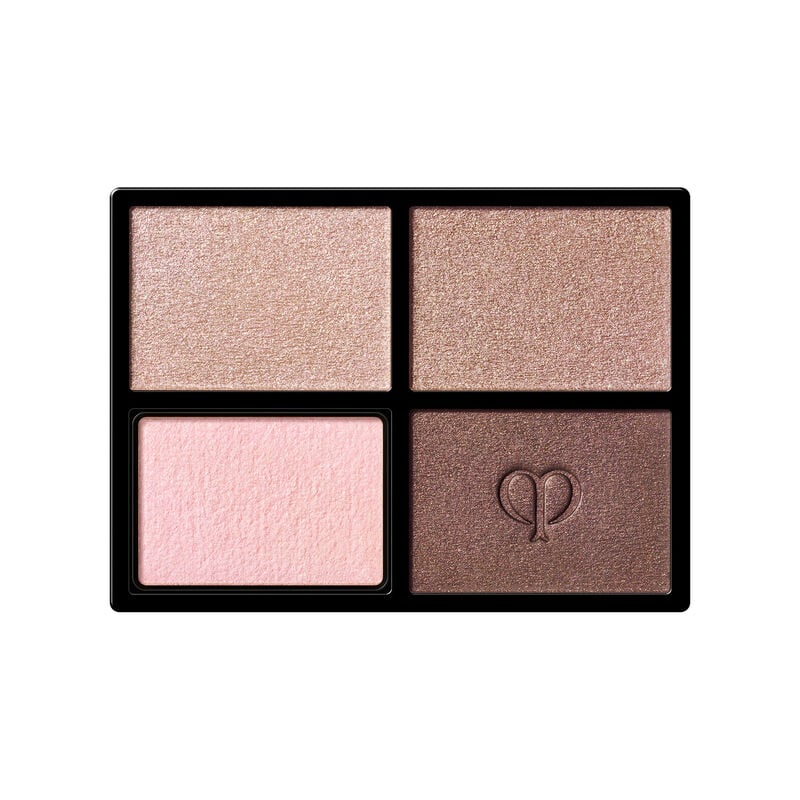 Cle de Peau Eye Color Quad Refill | Smooth Long-Lasting Finish
