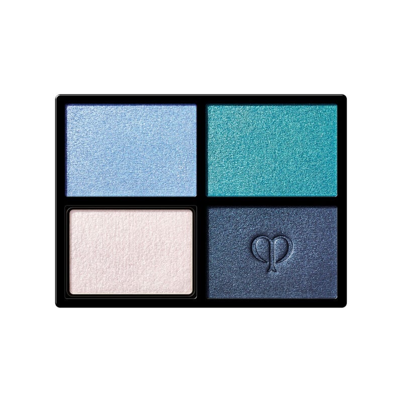値下げ中！【完全新品】clé de peau アイカラークワッド レフィル　08 Cle de Peau Eye Color Quad Refill | Smooth Long-Lasting Finish