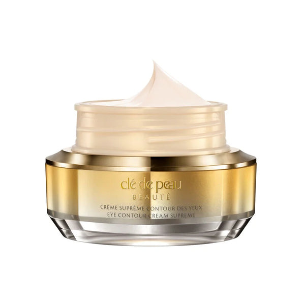 clé de peau BEAUTÉ アイクリーム 15g Cle de Peau Enhancing Eye Contour Cream Supreme - www