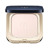 Refining Pressed Powder Compact Set -- Refill, Case + Puff