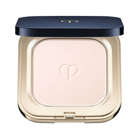 Refining Pressed Powder Compact Set -- Refill, Case + Puff