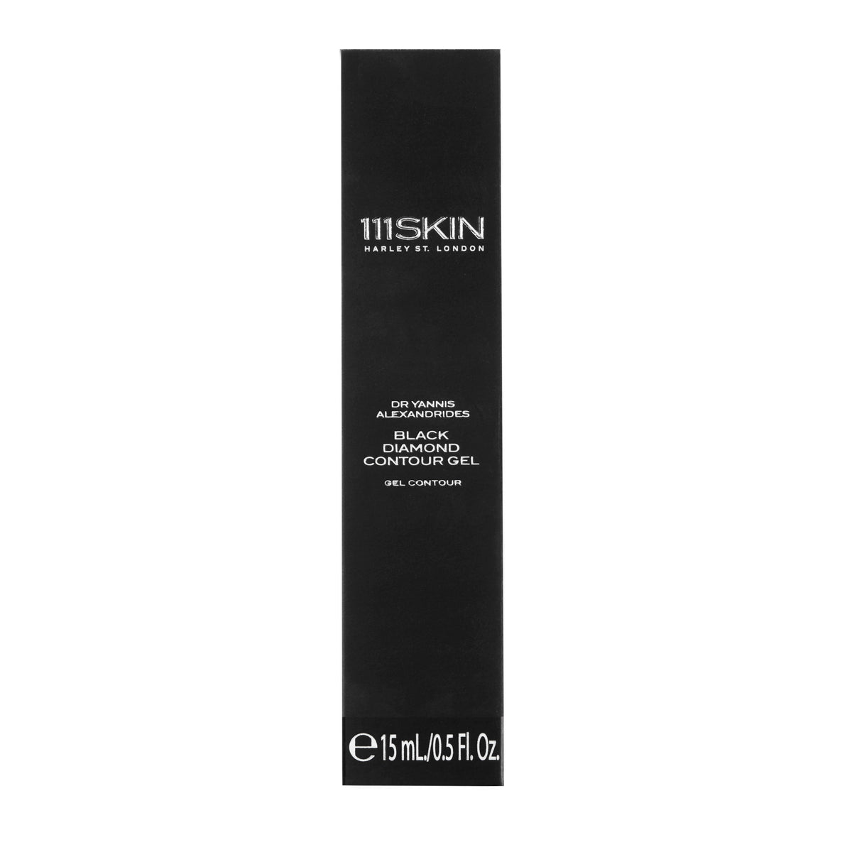 111SKIN Black Diamond Contour Gel Box