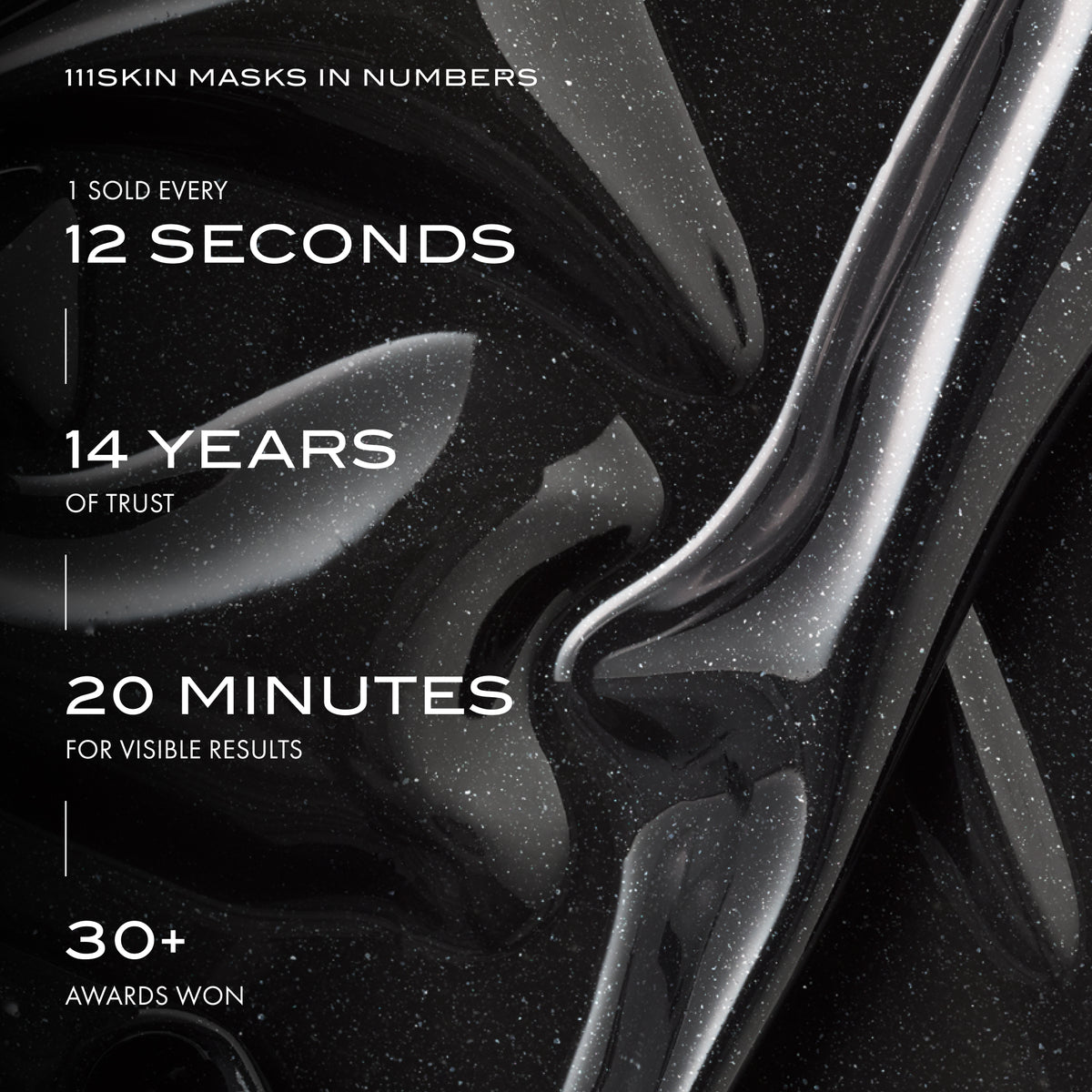 111SKIN Mask Discovery Collection Benefits