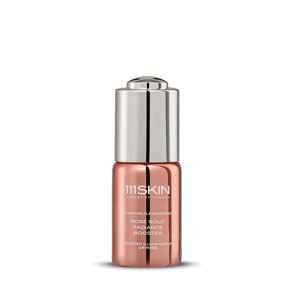 111SKIN Rose Gold Radiance Booster