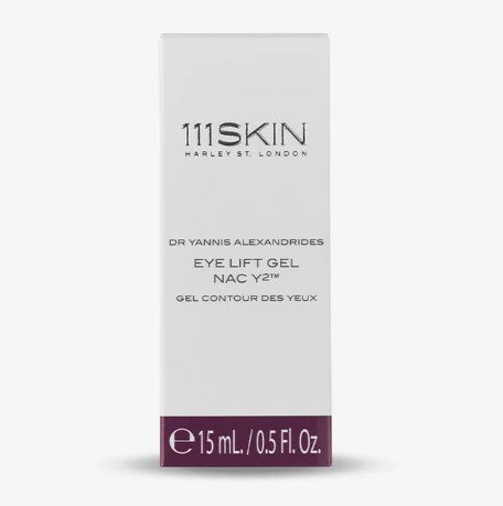 Eye Lift Gel NAC Y2 Box