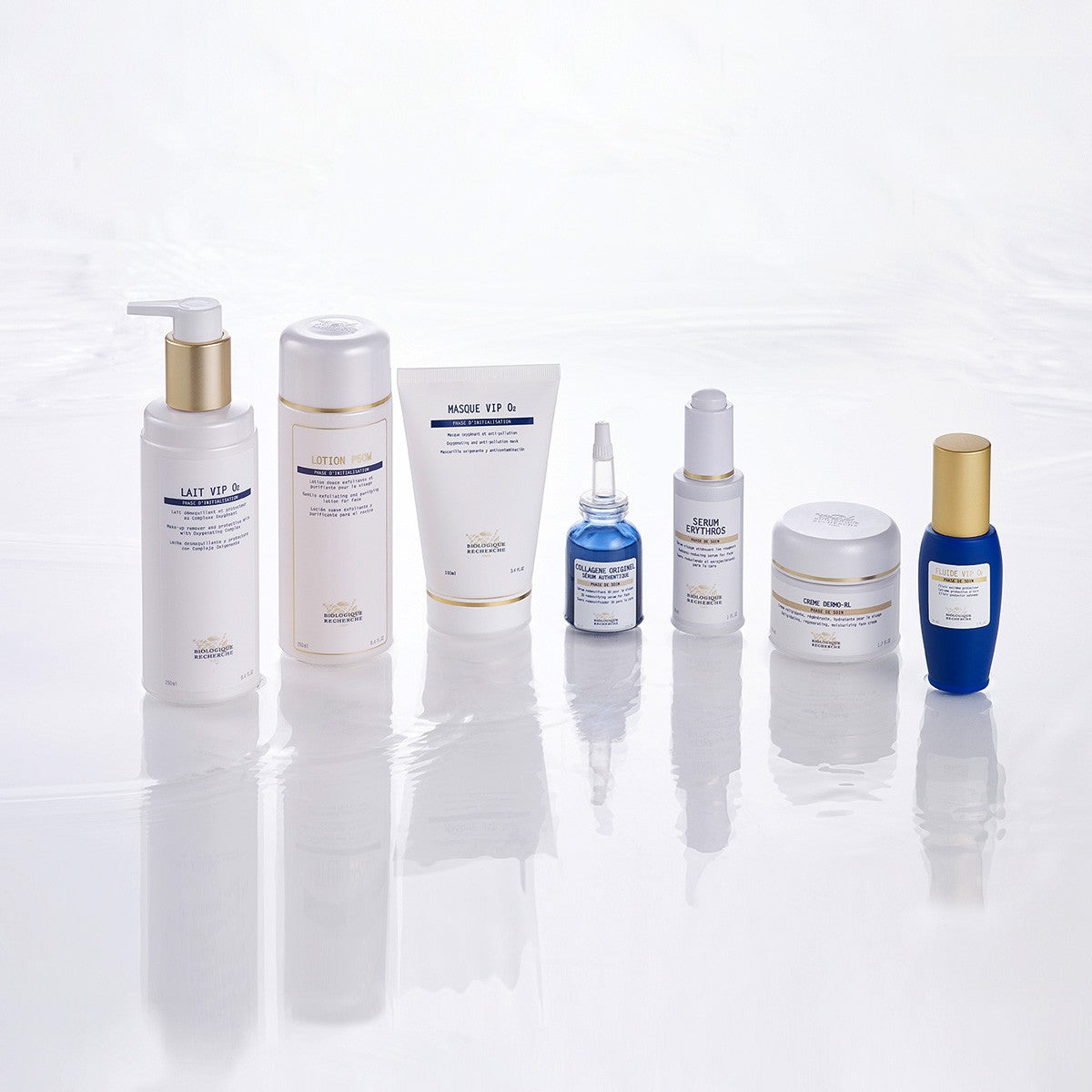 ブロスキー　 BROSKEY BIO BR CLEANSING SERUM Biologique Recherche Skincare Products | Lotion P50 | Paul
