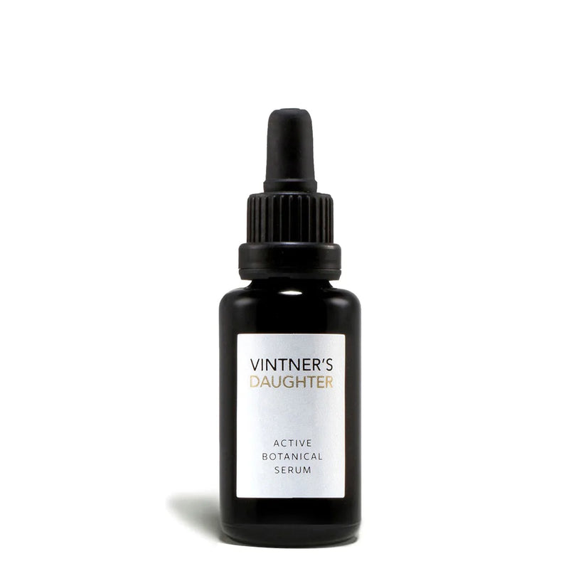 Vintner's Daughter Active Botanical Serum Dropper